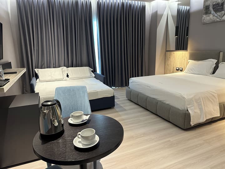 HOTEL OLIVE