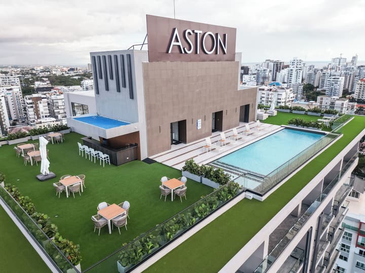 Aston Rubi City Suites