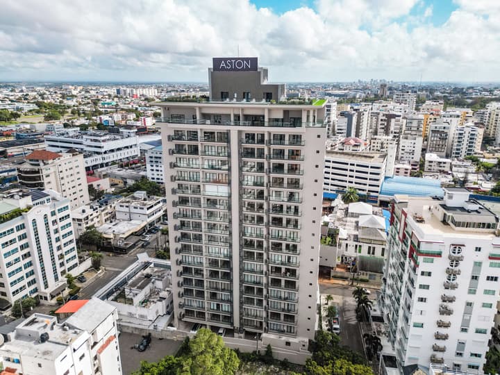 Aston Rubi City Suites