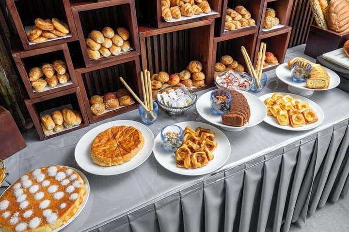 Elaf Qinwan Hotel