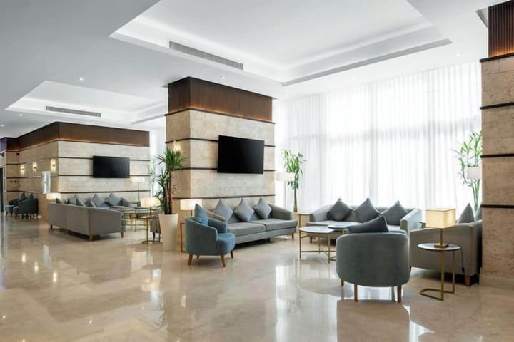 Elaf Qinwan Hotel