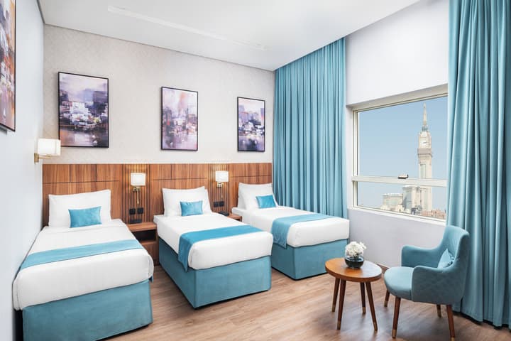 Elaf Qinwan Hotel