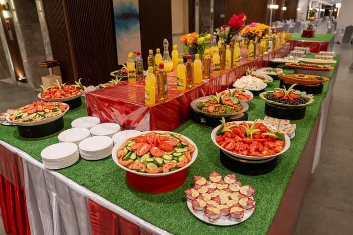 Elaf Qinwan Hotel