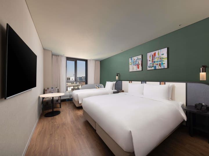 Mercure Ambassador Seoul Magok