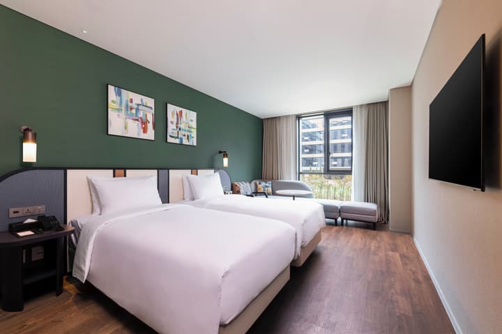 Mercure Ambassador Seoul Magok