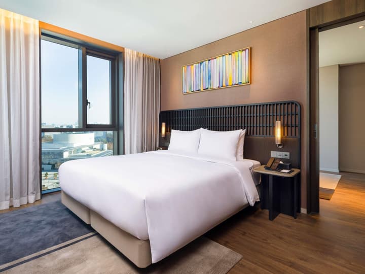 Mercure Ambassador Seoul Magok