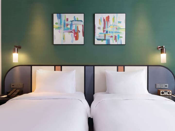 Mercure Ambassador Seoul Magok
