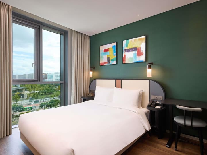 Mercure Ambassador Seoul Magok
