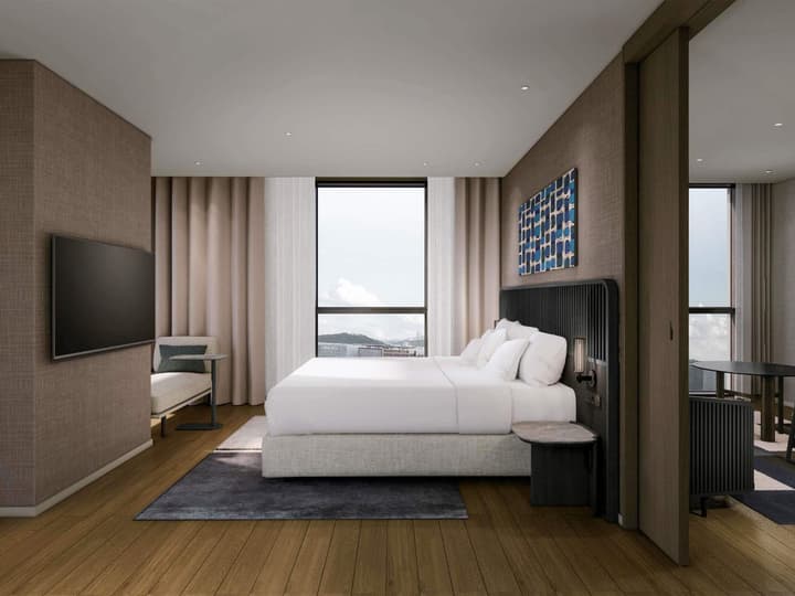 Mercure Ambassador Seoul Magok