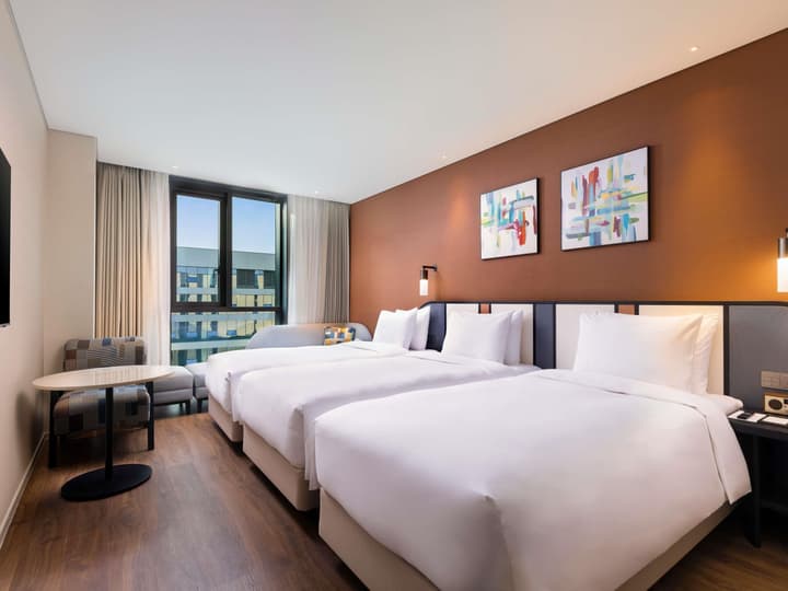 Mercure Ambassador Seoul Magok