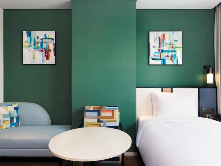 Mercure Ambassador Seoul Magok