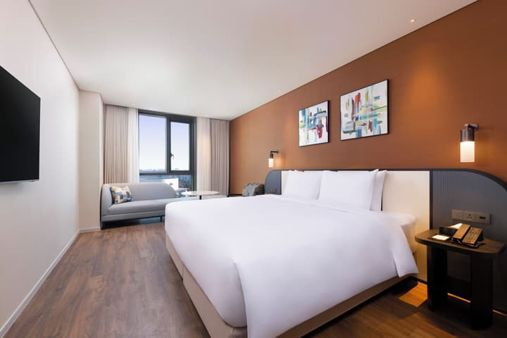 Mercure Ambassador Seoul Magok
