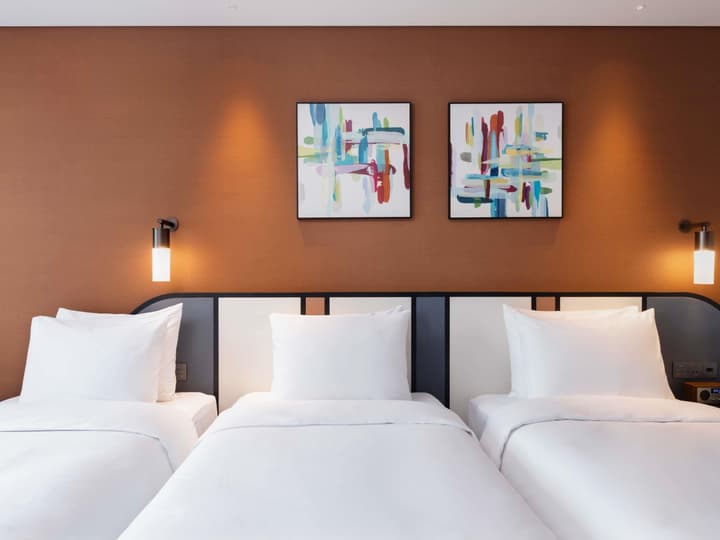 Mercure Ambassador Seoul Magok