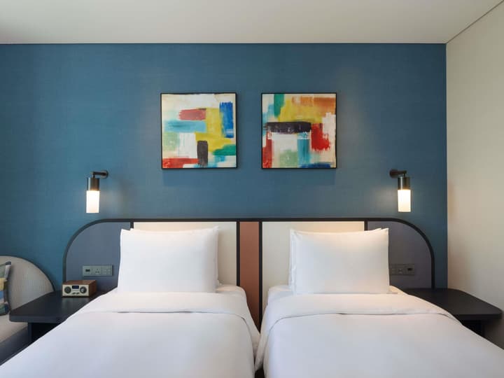 Mercure Ambassador Seoul Magok