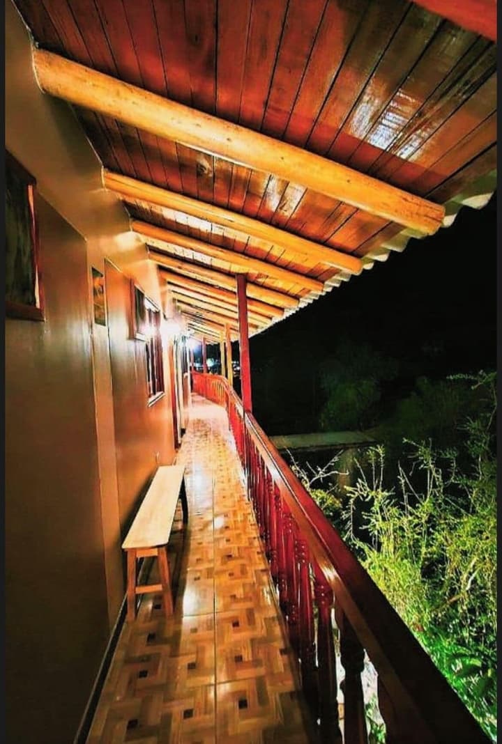 Sara Garden Lodge