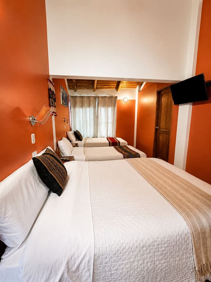 Sara Garden Lodge