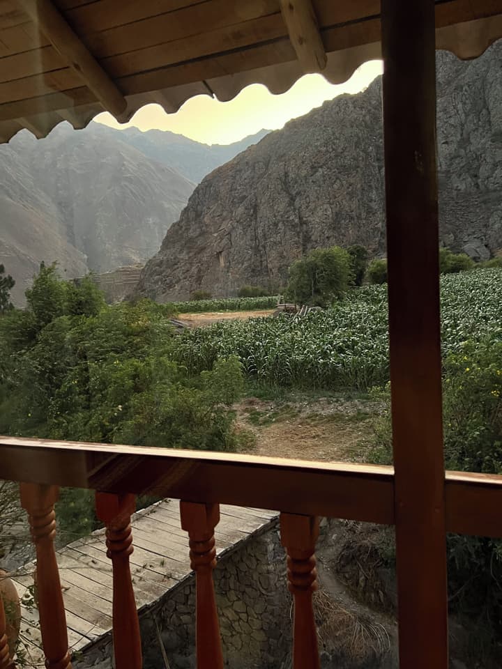 Sara Garden Lodge