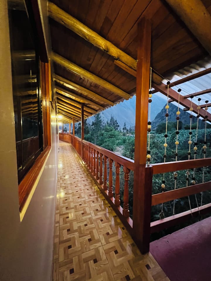 Sara Garden Lodge