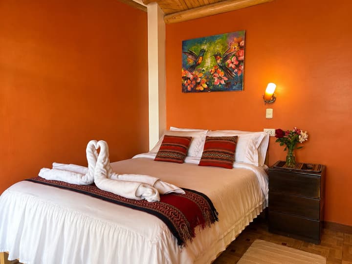 Sara Garden Lodge