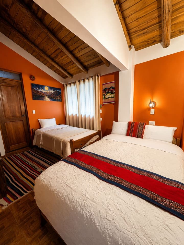 Sara Garden Lodge