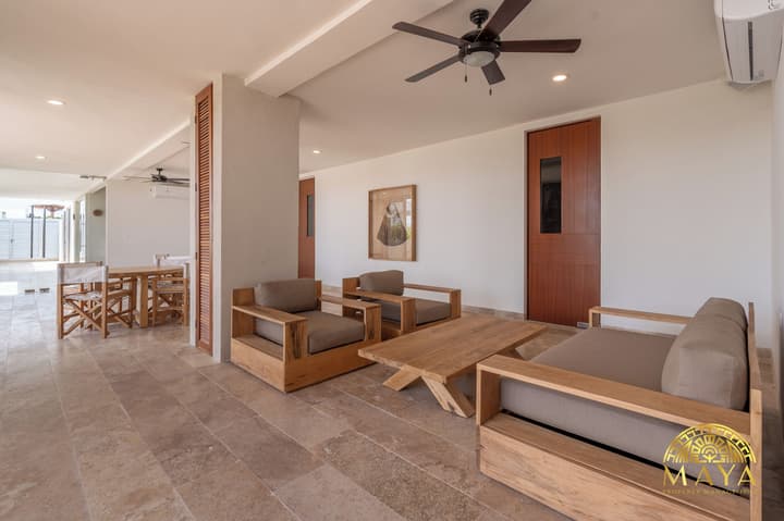 NHOA 209B Lux 1BR Pool View Aldea Zama