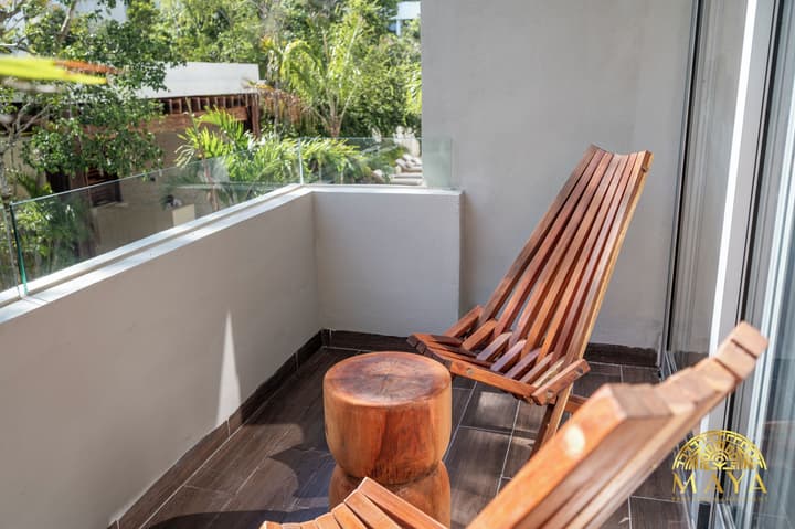 NHOA 209B Lux 1BR Pool View Aldea Zama