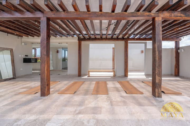 NHOA 209C Lux 1BR Pool View Aldea Zama