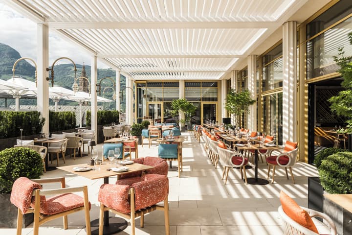 Falkensteiner Hotel Bozen WaltherPark