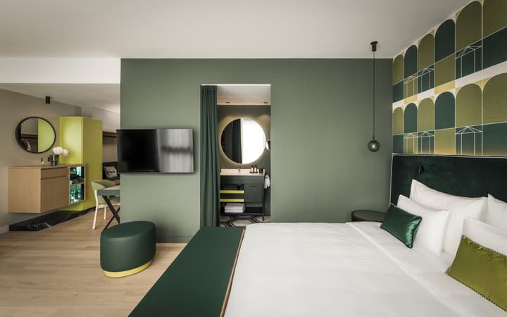 Falkensteiner Hotel Bozen WaltherPark