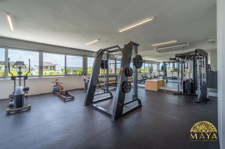 NHOA 307B Lux 1BR Pool View Aldea Zama