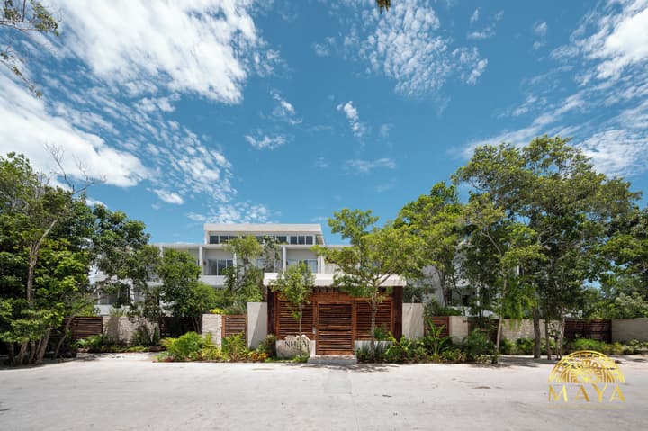 NHOA 311B Lux 1BR Pool View Aldea Zama