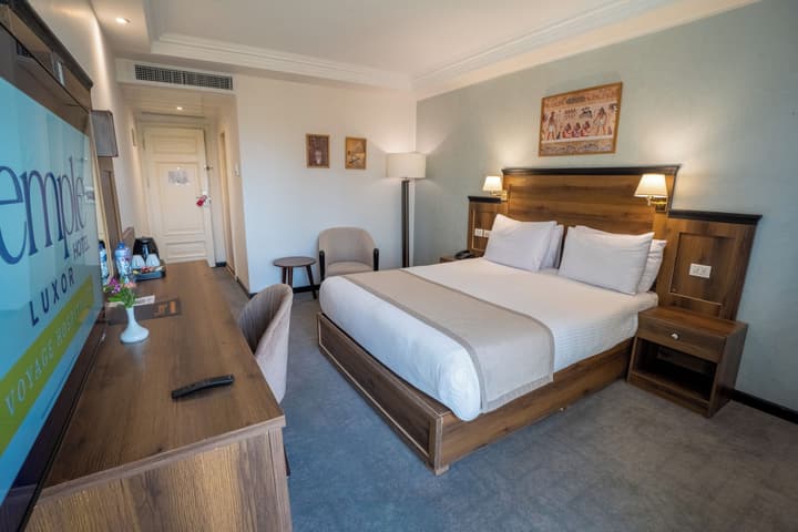 Temple Hotel by Voyage Luxor