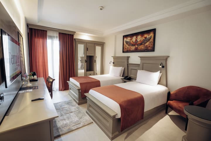 Temple Hotel by Voyage Luxor