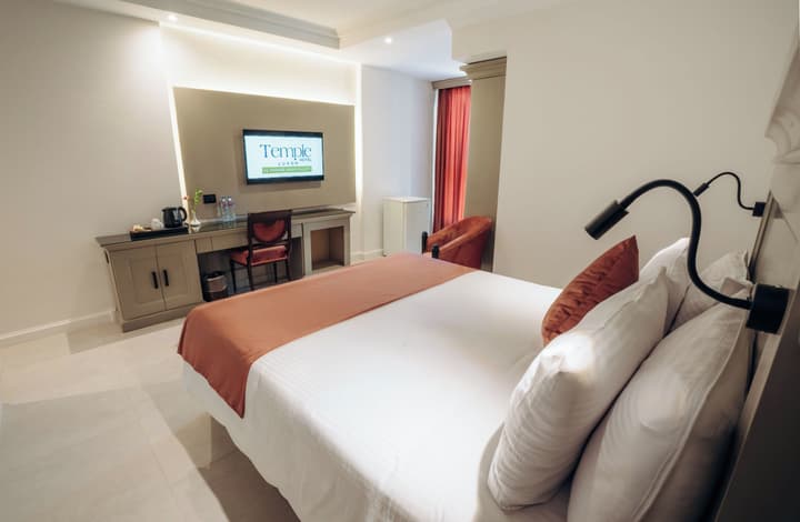 Temple Hotel by Voyage Luxor