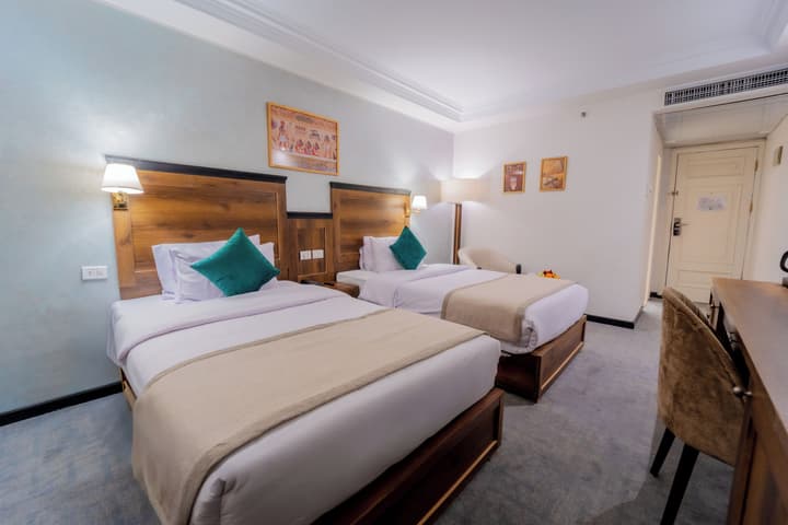 Temple Hotel by Voyage Luxor