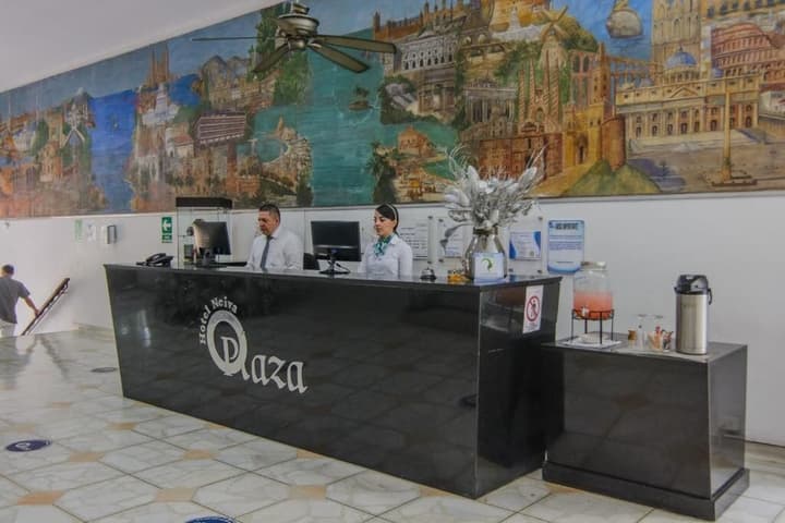 Hotel Neiva Plaza