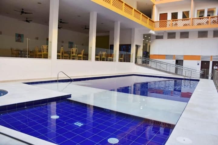 Hotel Neiva Plaza