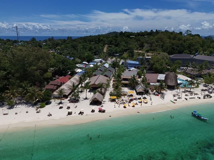 Andaman Beach Resort by Zodiac