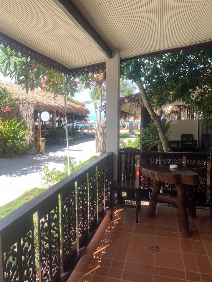 Andaman Beach Resort by Zodiac