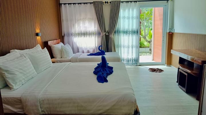 Andaman Beach Resort by Zodiac