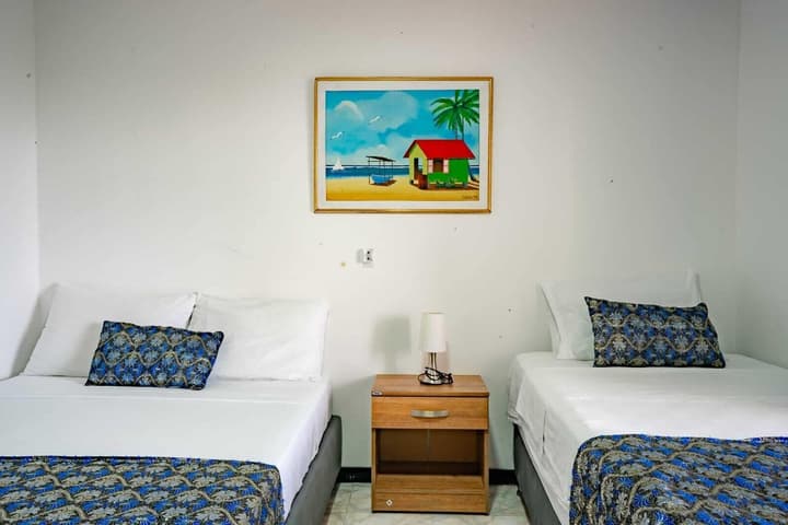 HOTEL EL PIRATA MORGAN