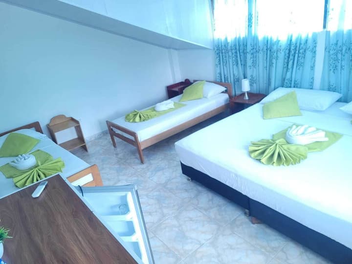 HOTEL EL PIRATA MORGAN