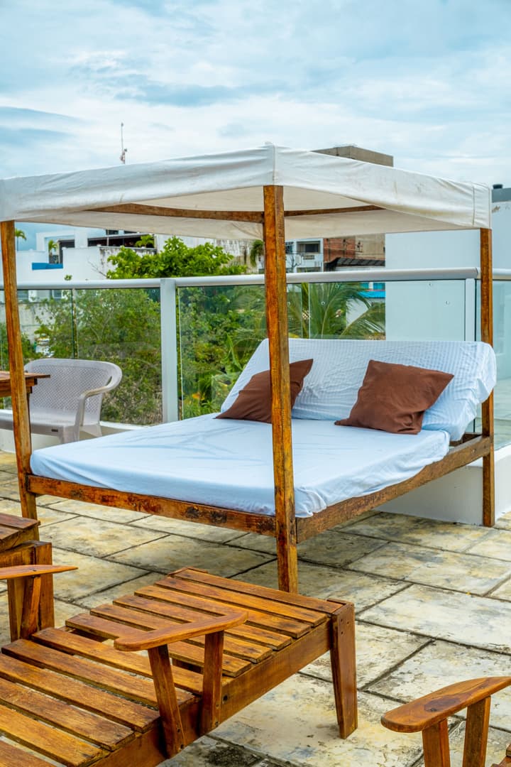 Open Sea Hotel Cartagena - Frente al mar
