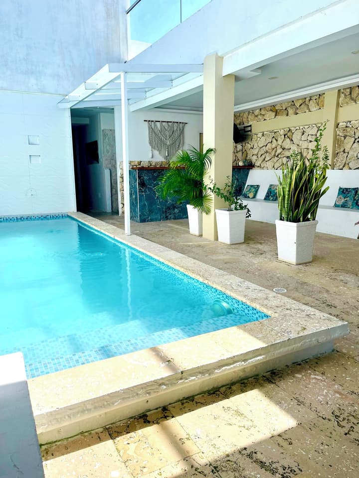 Open Sea Hotel Cartagena - Frente al mar