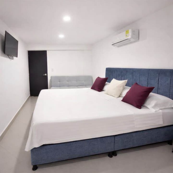 Open Sea Hotel Cartagena - Frente al mar