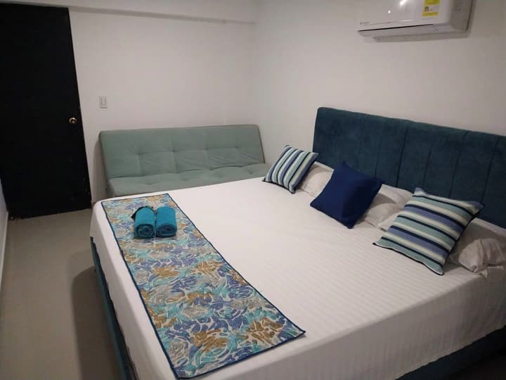 Open Sea Hotel Cartagena - Frente al mar