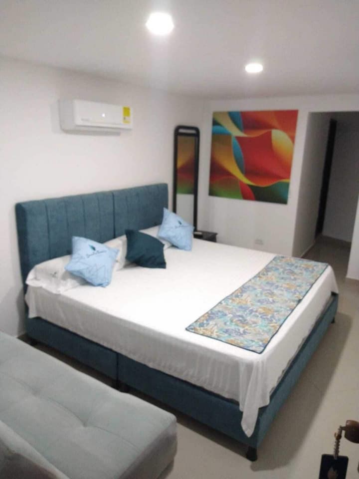 Open Sea Hotel Cartagena - Frente al mar