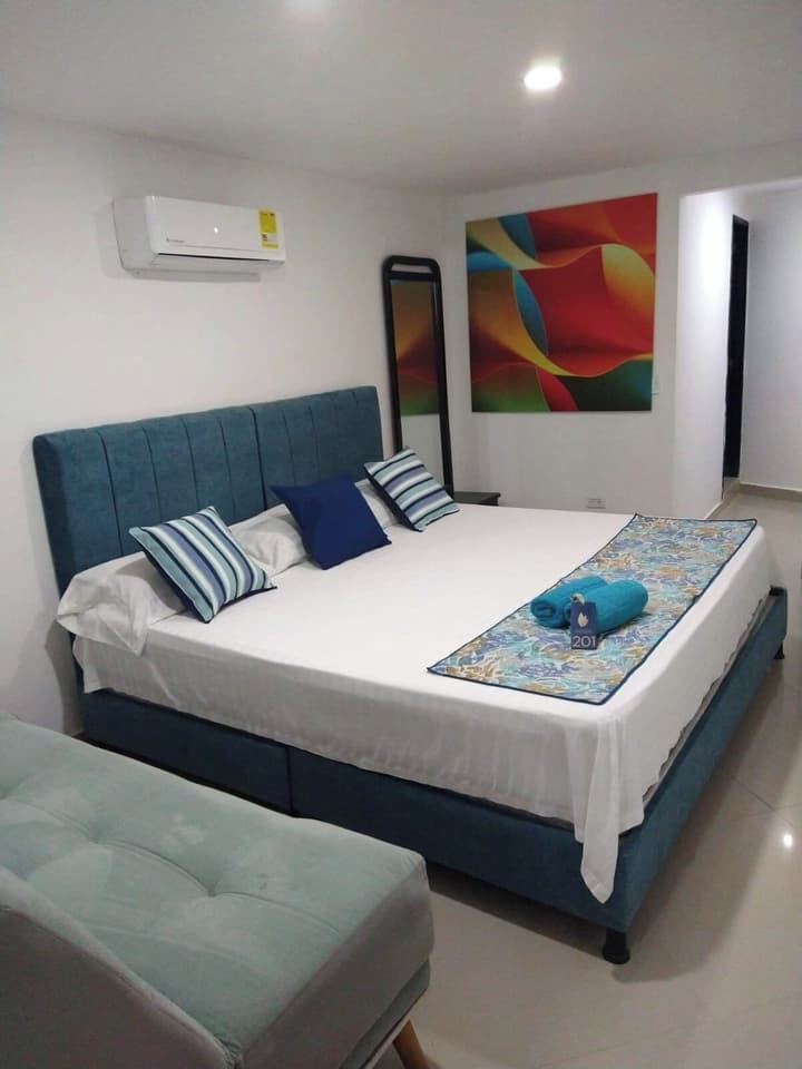 Open Sea Hotel Cartagena - Frente al mar