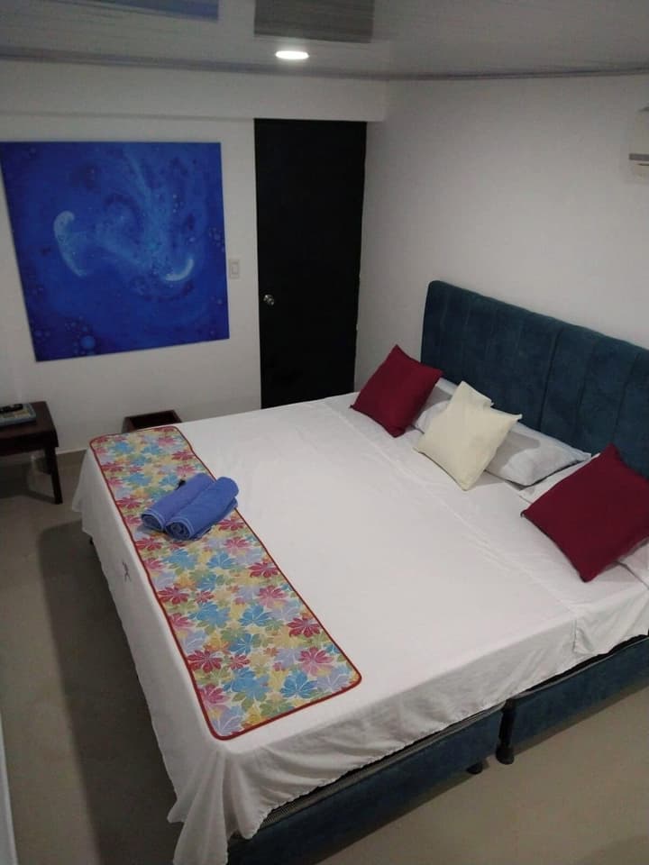Open Sea Hotel Cartagena - Frente al mar