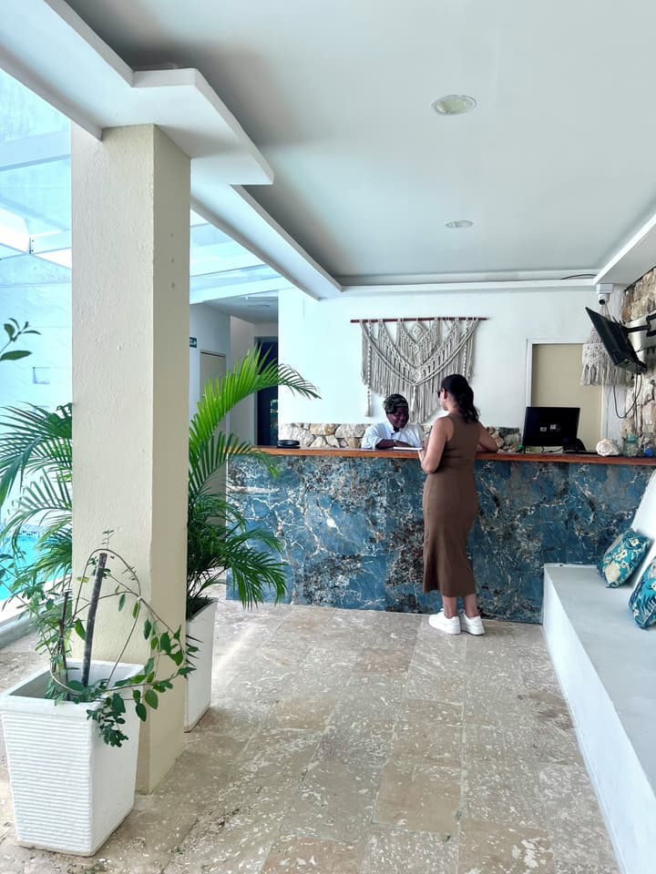 Open Sea Hotel Cartagena - Frente al mar